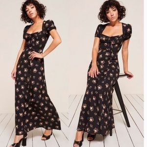 Reformation Rosetti Dress. 🌹